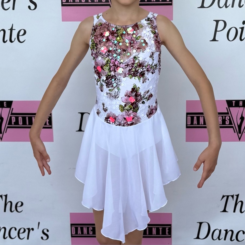 Glamour Costumes Dance Costume MC